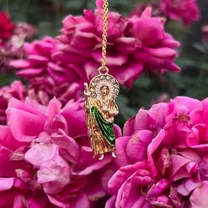 San Judas Necklaces